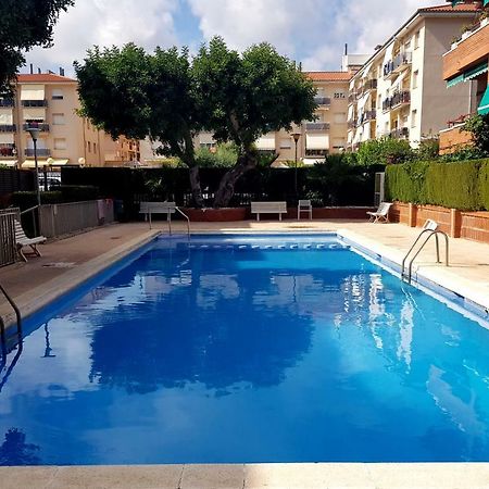 Apartamento Comarruga Playa y Piscina Exterior foto