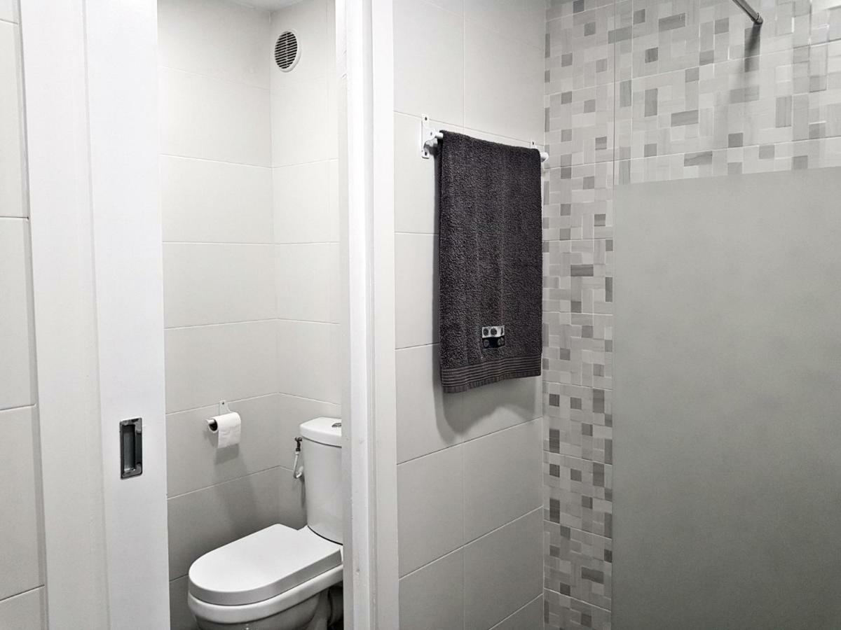 Apartamento Comarruga Playa y Piscina Exterior foto