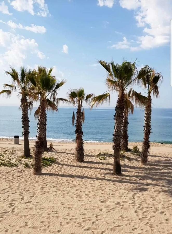 Apartamento Comarruga Playa y Piscina Exterior foto
